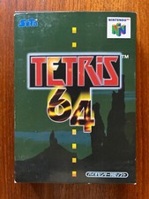 .N64.' | '.Tetris 64.
