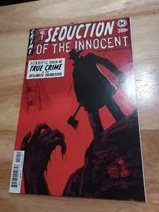 Seduction of the Innocent #1 (2015) 9.2 NM- /Cover "A"  - Picture 1 of 5