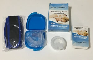 Anti-Snoring Devices 3 pk - Picture 1 of 1
