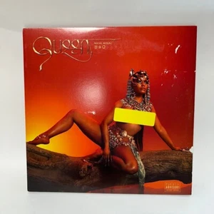 Queen - Nicki Minaj Vinyl (Orange Pressing) - Foto 1 di 3
