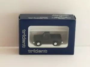 Fleetside Pickup Short Box, schwarz (Chevrolet) - 1:87 (Trident Artikel: 90002S) - Bild 1 von 2