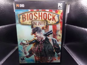 Bioshock Infinite PC Used - Picture 1 of 4