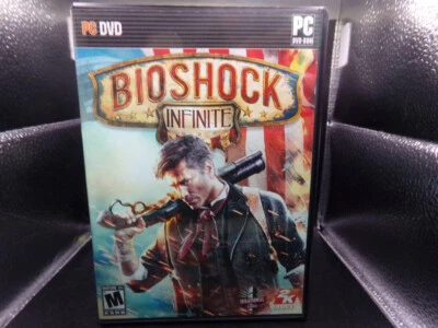 Bioshock Infinite PC Used - Image 1 of 4