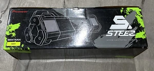 Pioneer Steez STZ-D10T-G COOL Green/Black Wired 30PIN Apple - New Opened Box - Picture 1 of 5