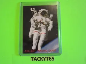 2016 Sidekick Astronaut Bruce McCandless Promo Card CTC12 - Picture 1 of 2
