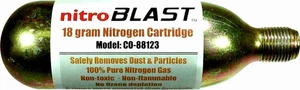 Cartouche gaz azote 18 grammes - Photo 1/1