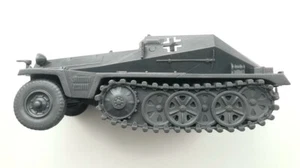 HANOMAK German tank Panzer SD KFZ 252 WW2 1:32 Rare Read the description - Picture 1 of 1