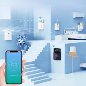 ZigBee Signal Booster Moc wyjściowa do 20db Typ C Praca dla Alexa Google Home - Zdjęcie 1 z 10