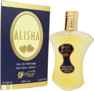 HUNAIDI ALISHA EAU DE PARFUM FOR WOMEN LIMITED EDITION PRODUCT BEST GIFT- 100 ML - Picture 1 of 1