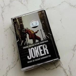 Cassette Joker (Original Motion Picture Soundtrack) - Imagen 1 de 3