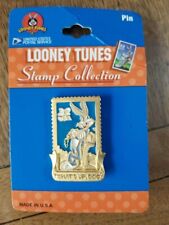 Looney Tunes Bugs Bunny Usps Vintage 1997 Lapel Pin