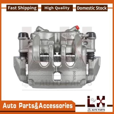 Pinça de freio a disco dianteira esquerda Nugeon 1 compatível com 2006 2007 Workhorse W42 - Imagem 1 de 4