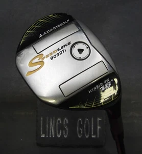 Adams Speedline 9032Ti 18° Hybrid-Wood  Regular Graphite Shaft Benross Grip - Picture 1 of 6