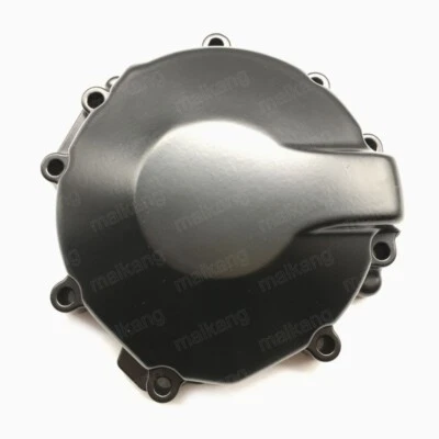 Funda de manivela del motor del estator izquierdo apta para Kawasaki Ninja ZX6R ZX636 2009-2023 Foto 1 de 4