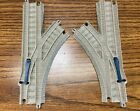 Thomas And Friends Trackmaster Tan Switch Track Pieces Lot Of 2