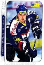 2000-01 Czech DS #161 Dmitri Jerofejev
