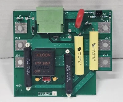 GE General Electric PFC2A31 PFC2A31D PFC2A-31 PFC2A-31D 6KS5N25 DV-300 NEW 0124 - Image 1 of 2