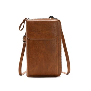 Women Small Cross-body Handbag Case Shoulder bag Cell Phone Pouch wallet Purse## - Picture 1 of 12