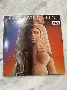Earth, Wind and Fire Raise! Vintage Vinyl Record LP 1981 R&B Funk Soul - Bild 1 von 2