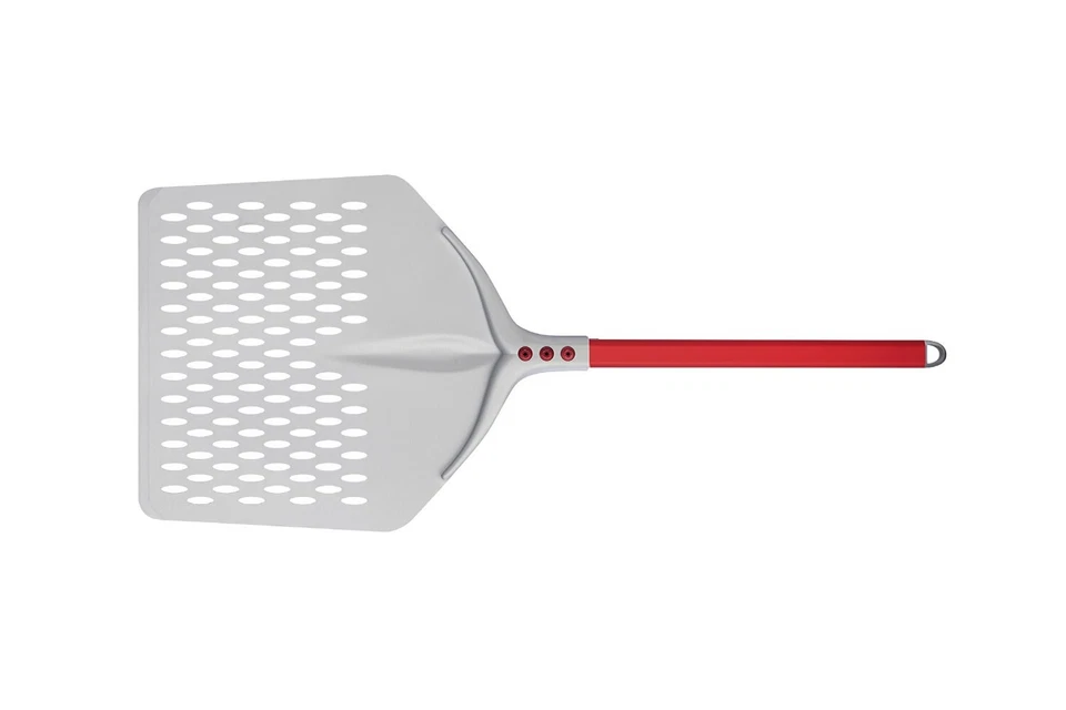 Cerutti »Tulip« Aluminium Pizzaheber, perforiert | Pizzaschaufel, Pizzaschieber - Bild 1 von 1