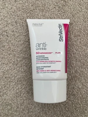 NEW SEALED STRIVECTIN SD ADVANCED PLUS INTENSIVE MOISTURIZING CONCENTRATE 47ML - Image 1 of 2