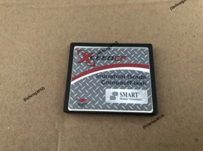 SMART 16GB INDUSTRIAL GRADE   CF  CARD - Image 1 of 3