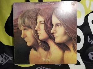 Emerson, Lake & Palmer, Trilogy, Vinyl, LP, Album, Stereo, Cotillion Records, SD - Bild 1 von 21