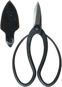Kanesenkichi Okubo Shears, For Left Handed, 7.1 inches (180 mm) Bonsai - Picture 1 of 5