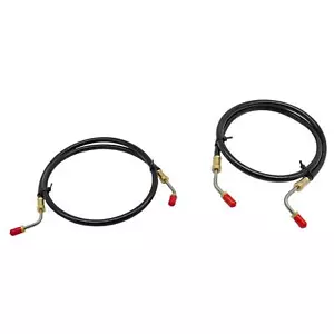 MerCruiser 32-861128 32-861127 Transom Hydraulic Trim Pump Hose Alpha Bravo Gen2 - Picture 1 of 8