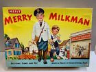 MERIT 1960 Game and Toy : Merry Milkman, boite de jeu, état neuf en boite.