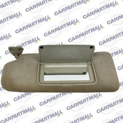 2003-2006 Infiniti G35 Base Sedan Left Sunvisor Driver Sun Visor Shade OEM Foto 1 de 4
