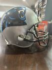 Carolina Panthers Nfl Authentic Gameday Football Helmet