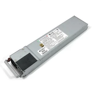 SuperMicro PWS-1K21P-1R 1200W 80 Plus Gold Hot Swappable Power Supply - Picture 1 of 5