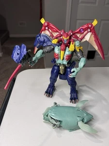 Transformers Legacy United Commander Beast Wars Universe Magmatron - Picture 1 of 9