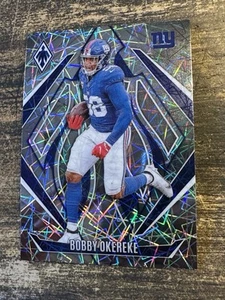 Phoenix Football Bobby Okereke Silver Velocity 2024 - Imagen 1 de 2