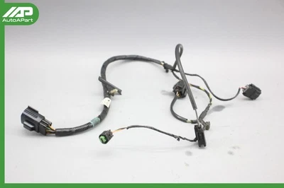✅ 05-08 Jaguar S-Type X200 trasero PDC parachoques arnés de cableado 4R8T15B484BC OEM Foto 1 de 4