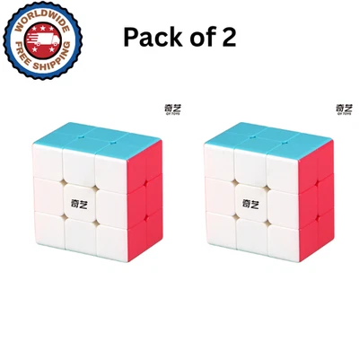 Qiyi 233 Cube 2x3x3 - (Confezione da 2) - Immagine 1 di 4