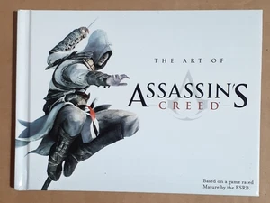 The Art Of Assassin's Creed Harback Art Book - Imagen 1 de 2