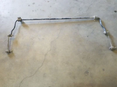 Barra estabilizadora de balanço traseiro | Compatível com Jeep Wrangler 2011-2018 - Imagem 1 de 4