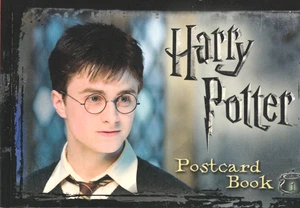 HARRY POTTER: A Book of 15 Postcards Published by Warner Bros. - Imagen 1 de 2