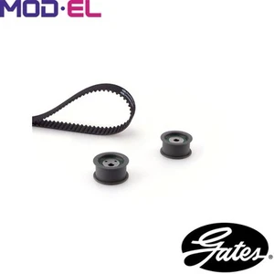 TIMING BELT SET K015539 FOR LADA 110/112/111 21124 1.6L 2112 1.5L 4cyl 110 - Picture 1 of 7