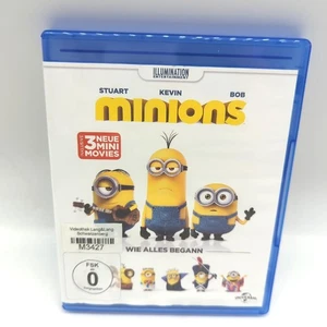Minions | Blu-Ray - Bild 1 von 1