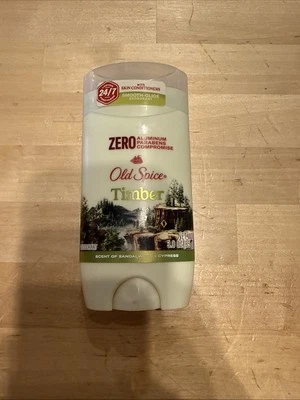 Old Spice Timber Sandalwood & Cypress Scented Deodorant 3 oz - Image 1 of 2