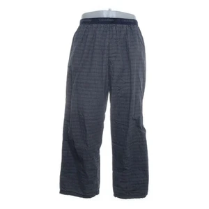 Calvin Klein, Pyjamahose, Größe: L, Blau/Weiß, Baumwolle, Glencheck, Herren #Ak9 - Bild 1 von 6