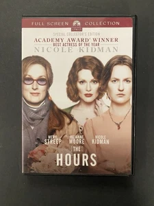 The Hours (DVD, 2002) - Picture 1 of 2
