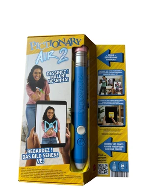 Mattel Games Pictionary Air 2  - Image 1 of 2