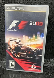 Formula 1 F1 2009 Sony PSP - Picture 1 of 6