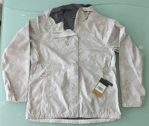 The North Face Venture 2 wasserdichte Dryvent Damen Regenjacke mit Kapuze Gr. L Neu mit Etikett - Bild 1 von 13