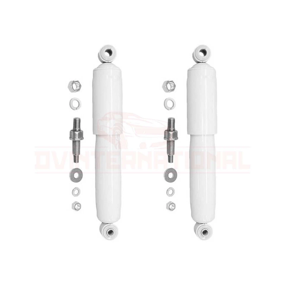 Kit 2 Amortiguadores Delanteros Gabriel Ultra Truck para Chevrolet P10 75-80 Foto 1 de 1