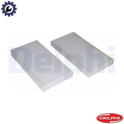 FILTRO CABINA AIRE TSP0325337 PARA JEEP DODGE ENS 2.8L 4cyl CHEROKEEKG 3.7L 6cyl Foto 1 de 4